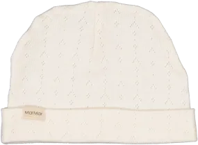 244-121-07-HAT AIKO-Flour White