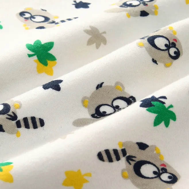 4PCS/LOT Baby Rompers Short Sleeve Cotton 2020 Overalls Clothing