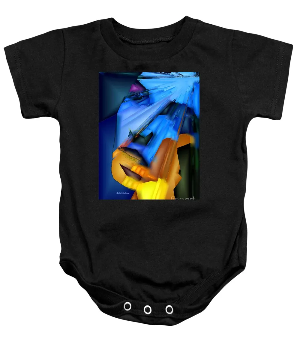 A Vision - Baby Onesie