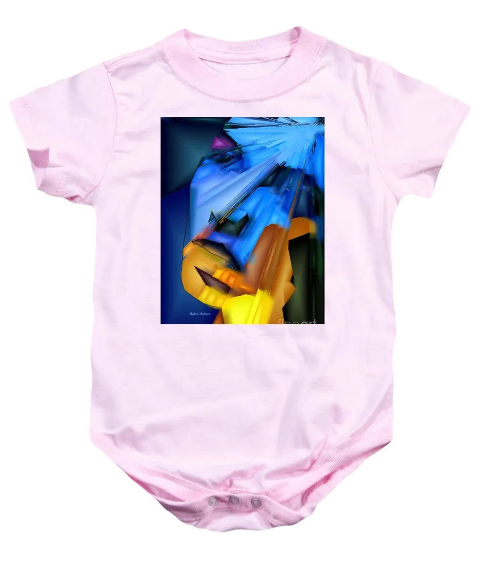 A Vision - Baby Onesie