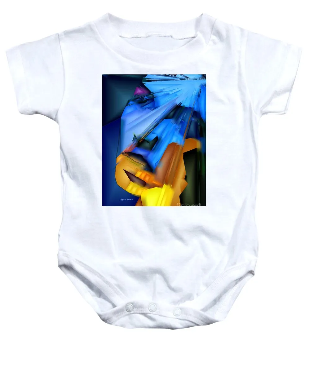 A Vision - Baby Onesie