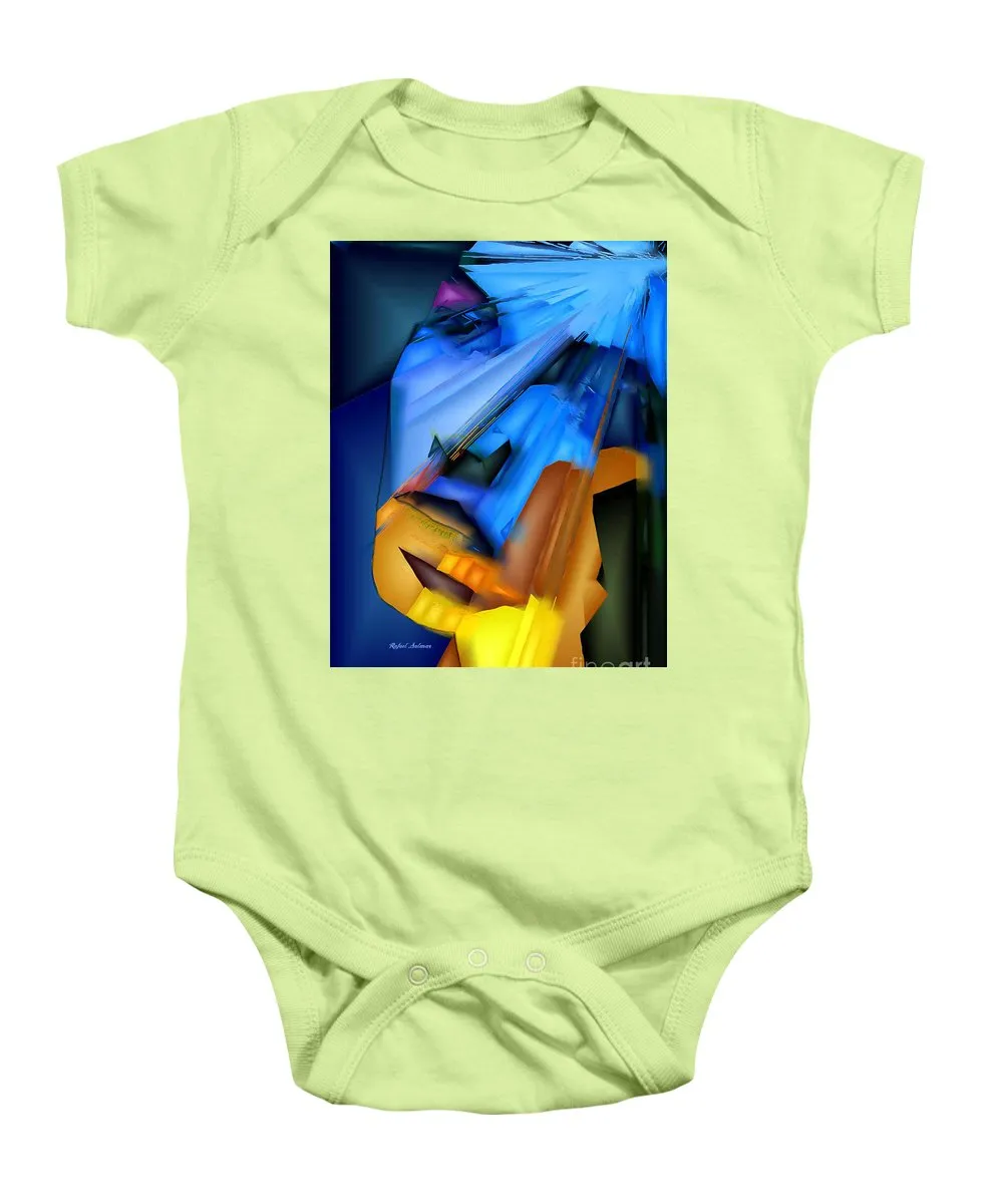 A Vision - Baby Onesie