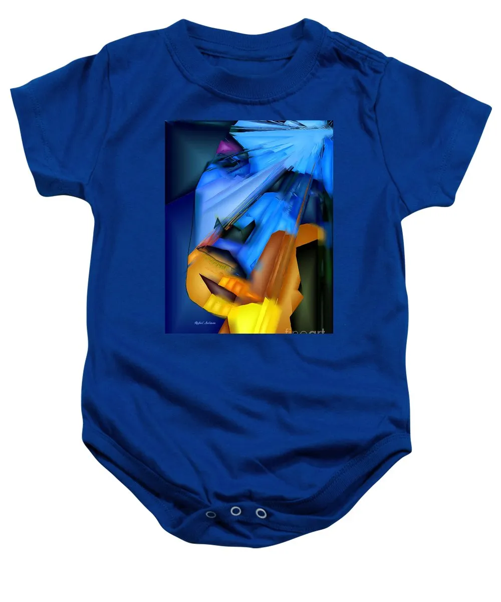 A Vision - Baby Onesie