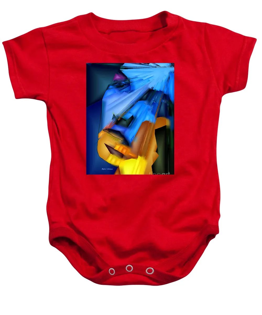 A Vision - Baby Onesie