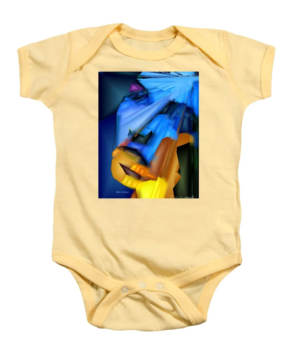 A Vision - Baby Onesie