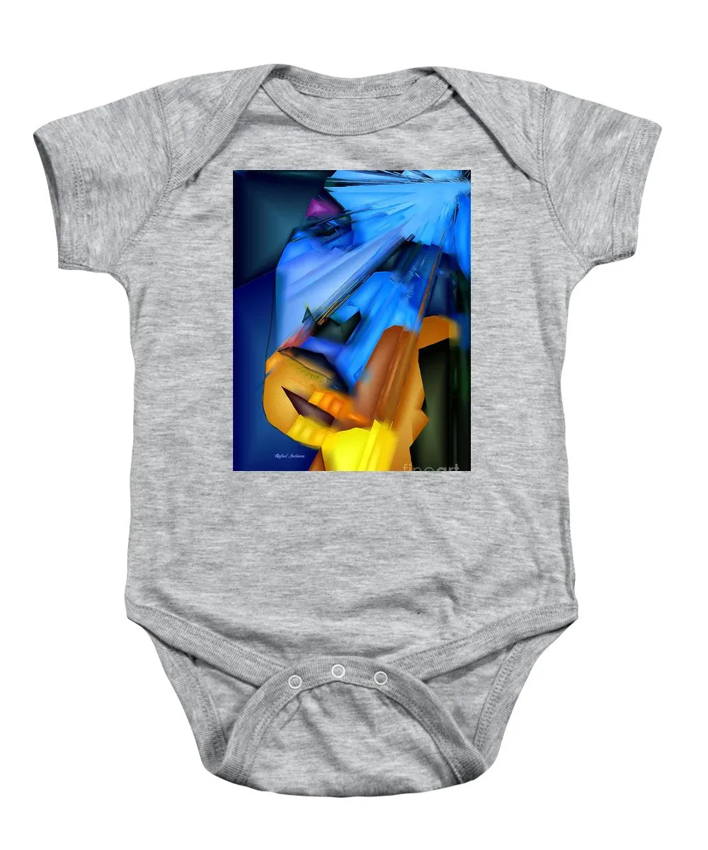 A Vision - Baby Onesie