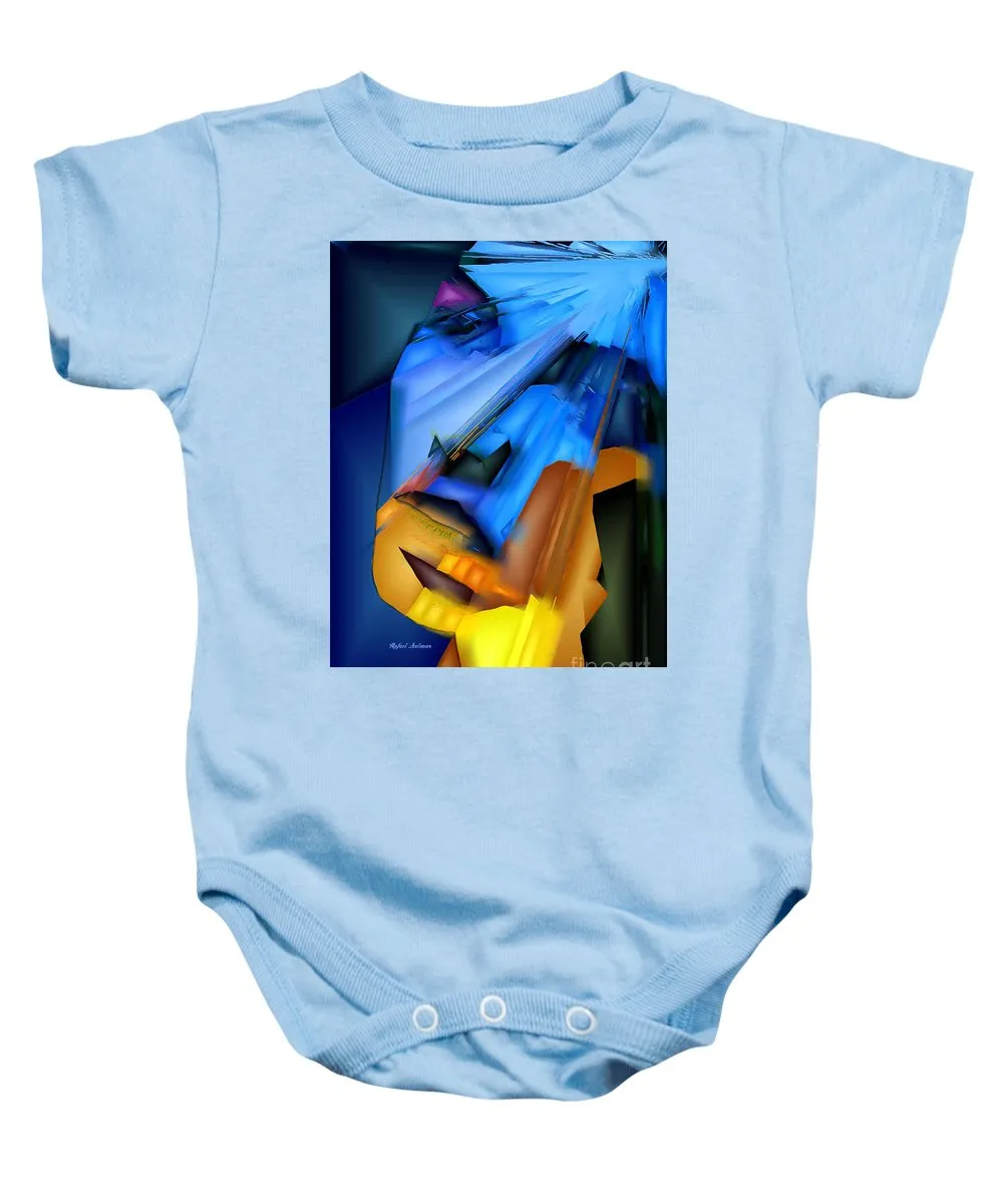 A Vision - Baby Onesie