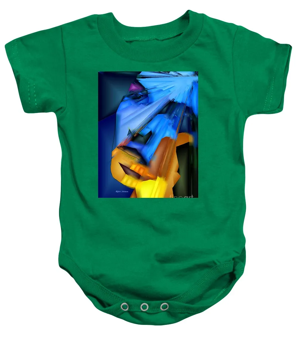 A Vision - Baby Onesie