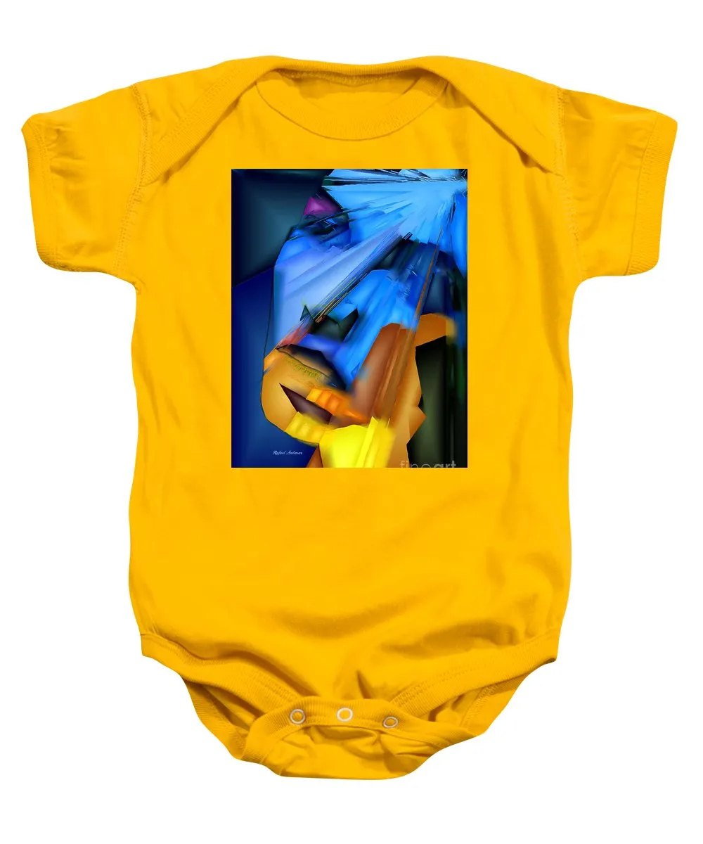 A Vision - Baby Onesie