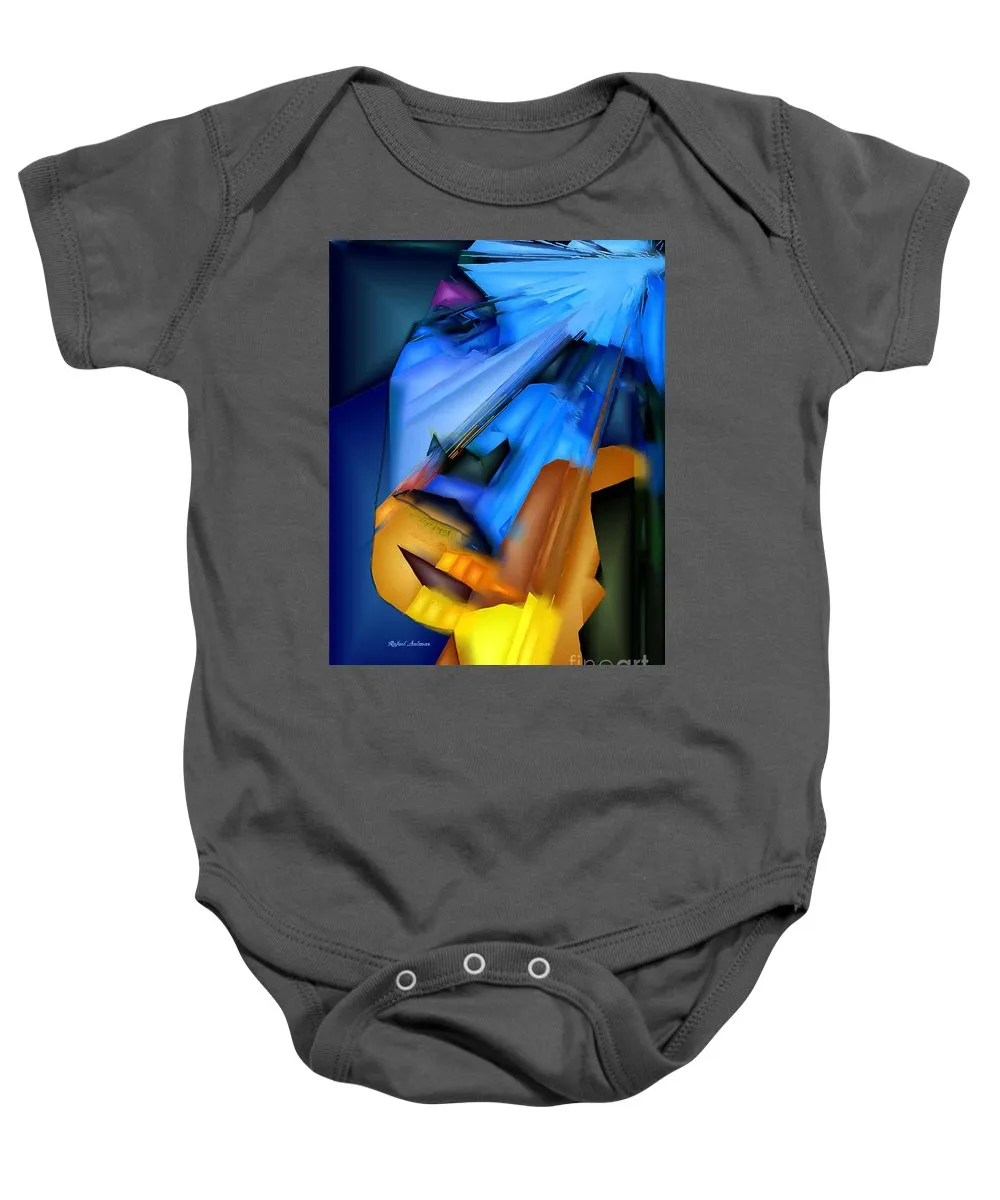 A Vision - Baby Onesie