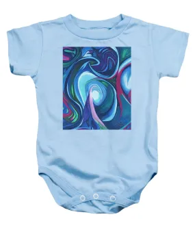 Abstract Energy  - Baby Onesie