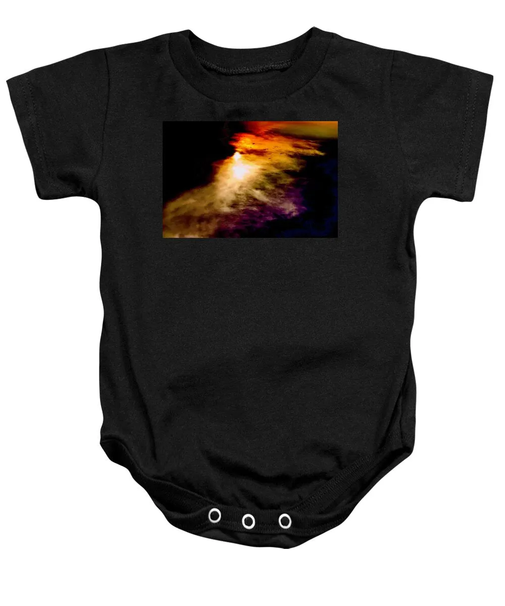 Abstract Sky - Baby Onesie