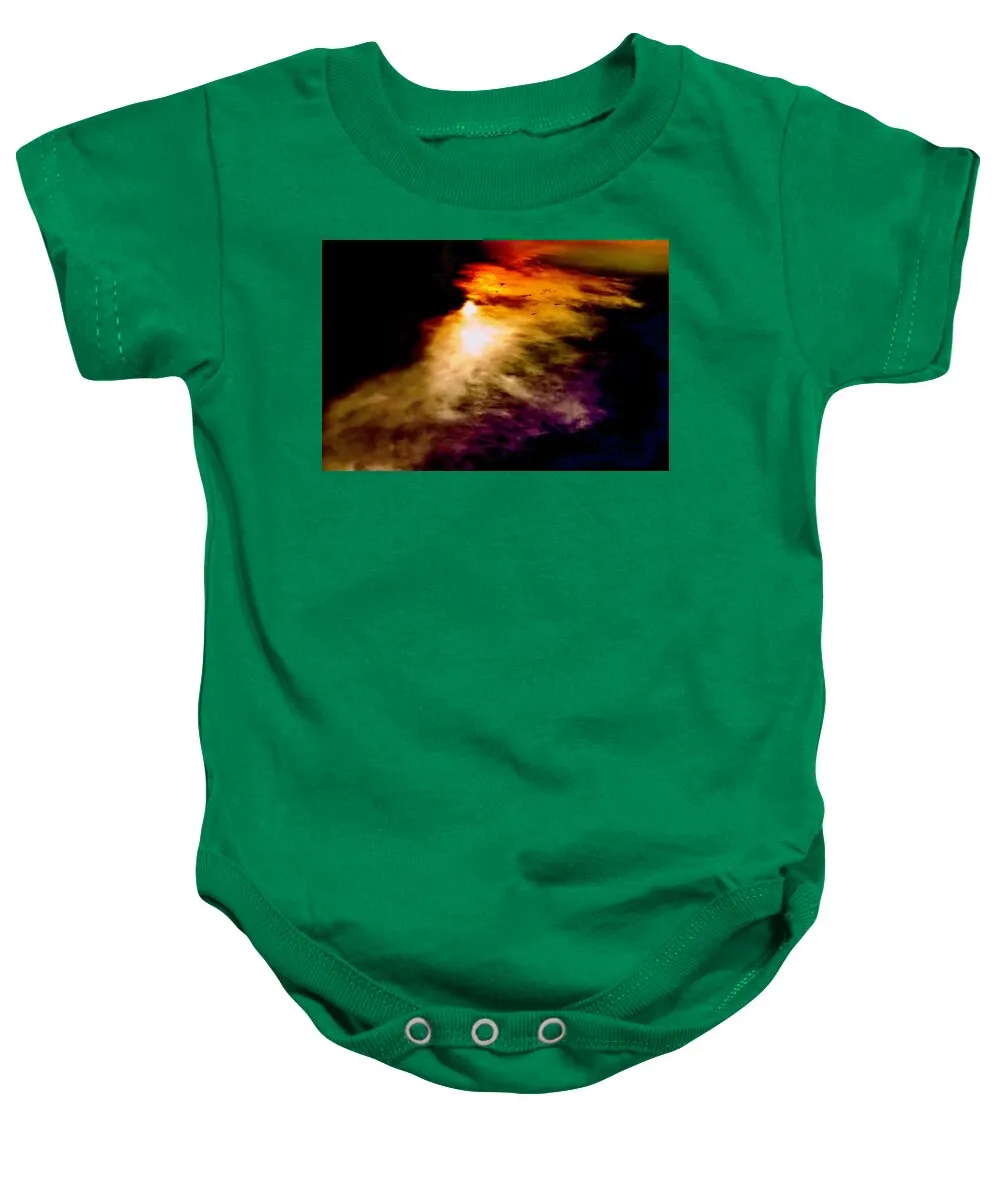Abstract Sky - Baby Onesie
