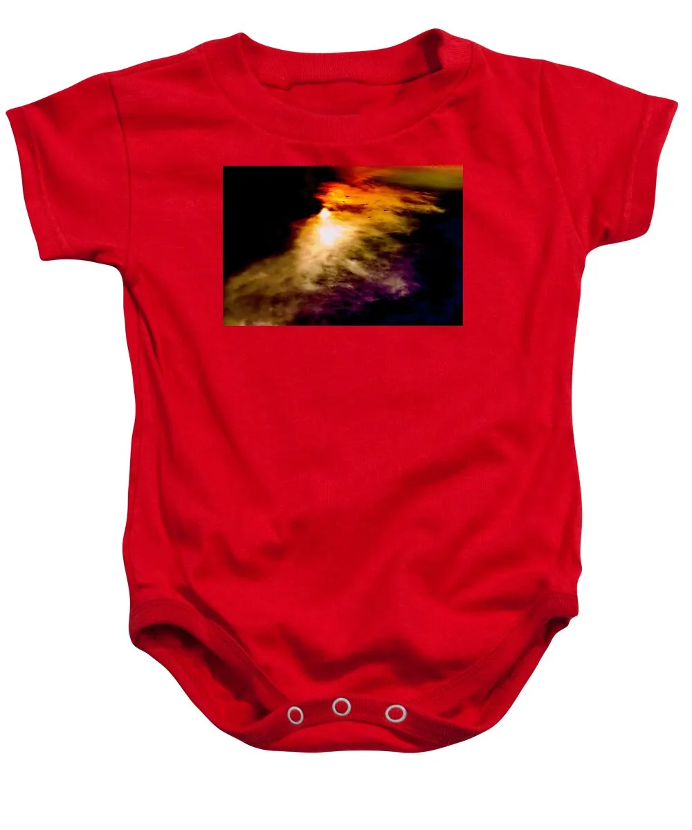 Abstract Sky - Baby Onesie