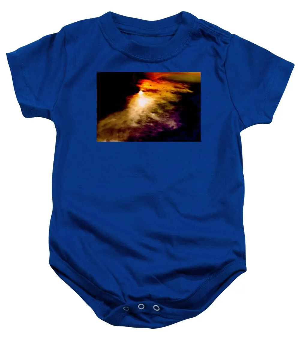 Abstract Sky - Baby Onesie