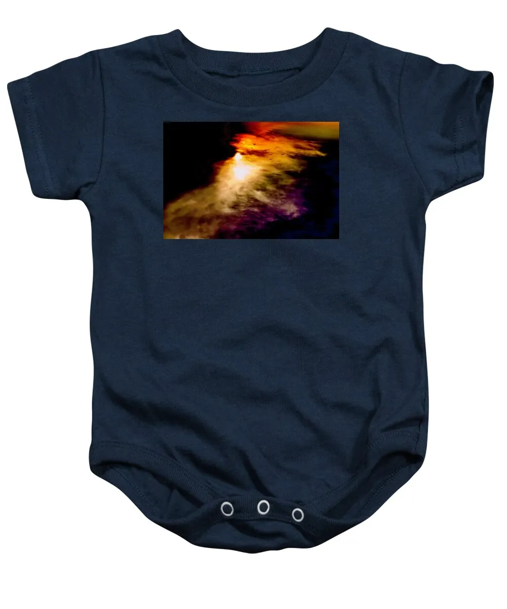 Abstract Sky - Baby Onesie