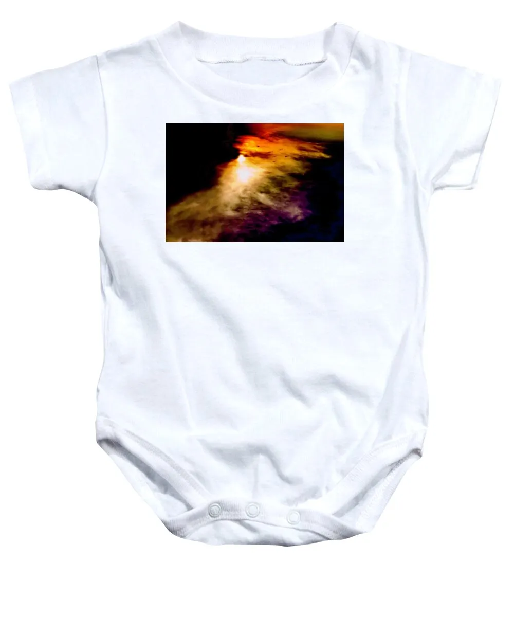 Abstract Sky - Baby Onesie
