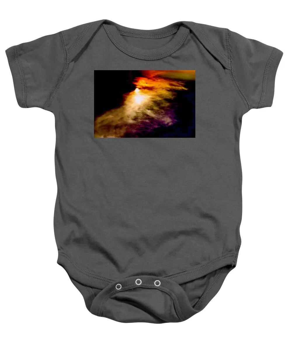 Abstract Sky - Baby Onesie