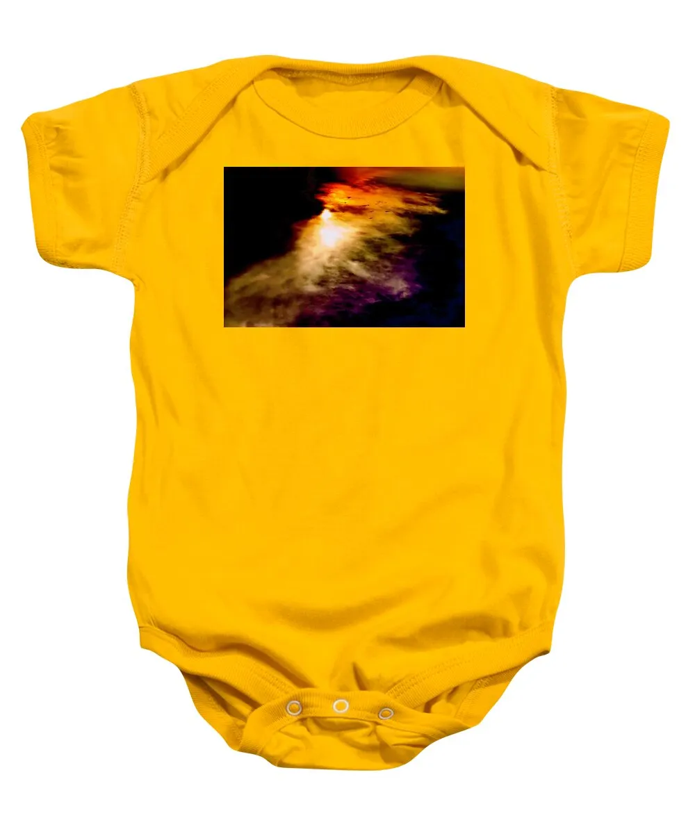 Abstract Sky - Baby Onesie