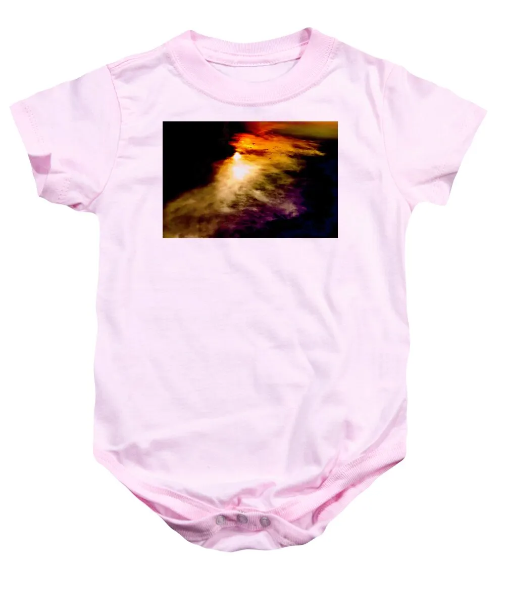 Abstract Sky - Baby Onesie