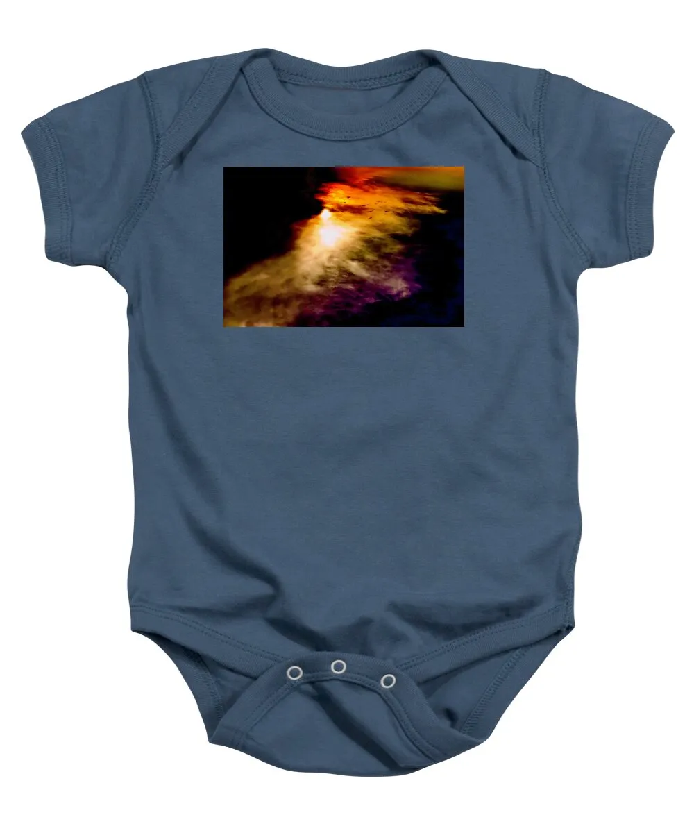 Abstract Sky - Baby Onesie