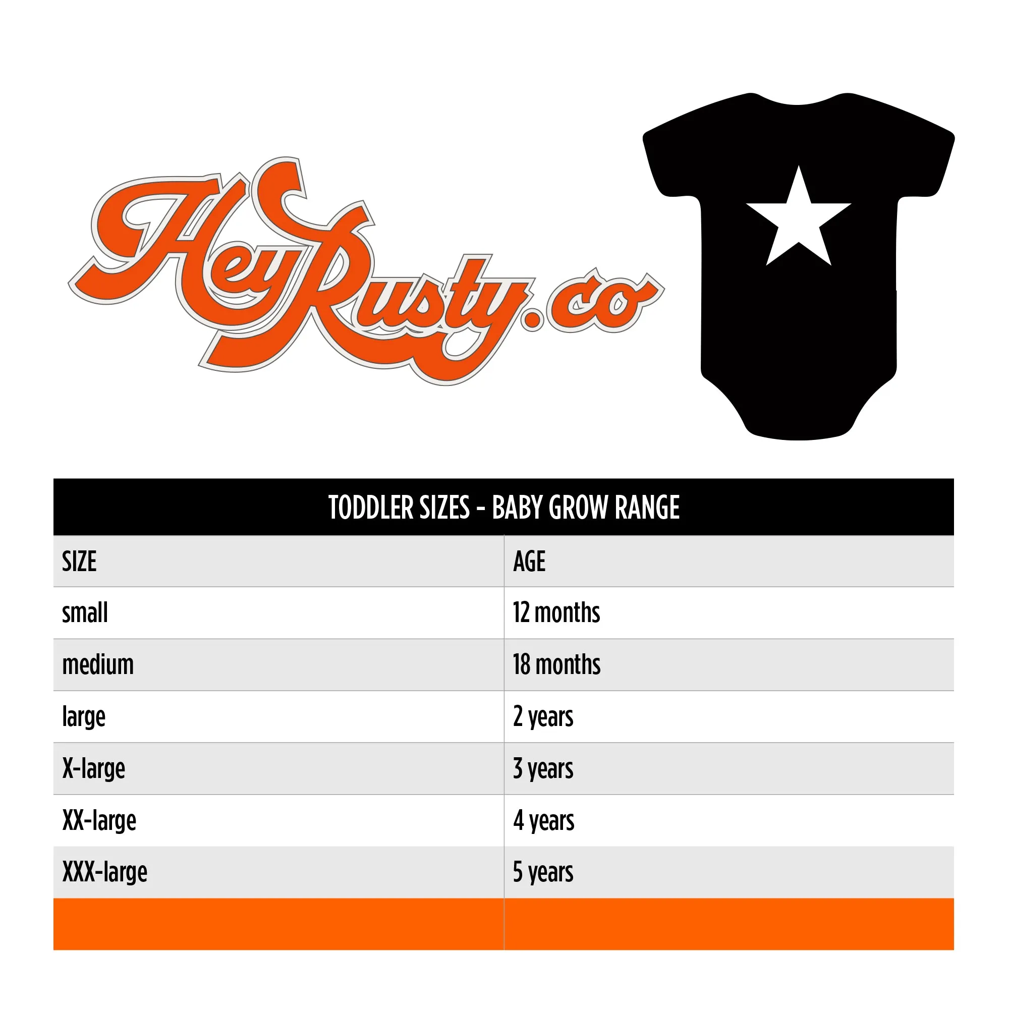 AC/DC Kids Baby Grow: About to Rock