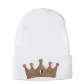 Adora Baby Gifts - Newborn Baby Hospital Hat, Luggage Crown