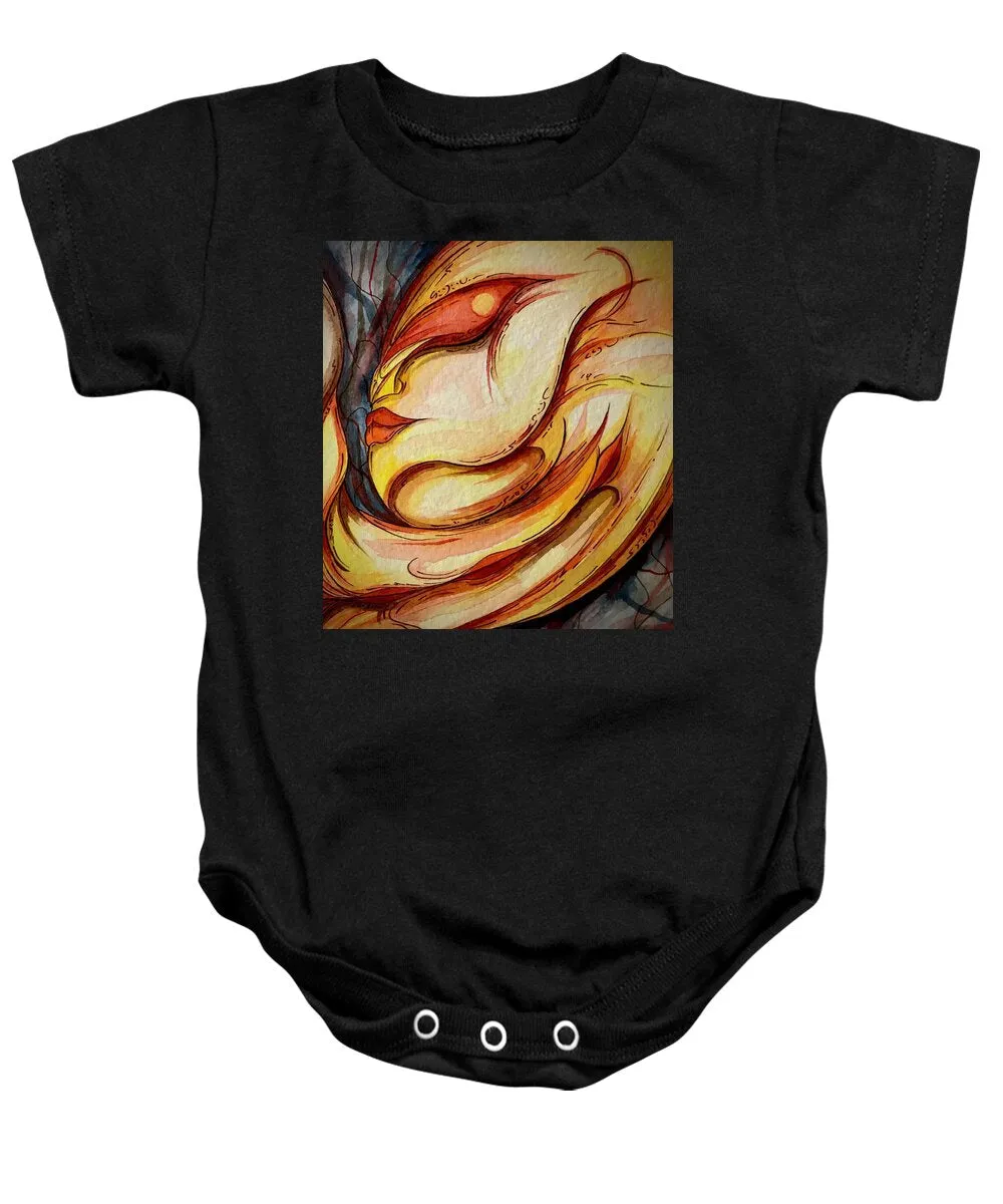 Alien Nap - Baby Onesie