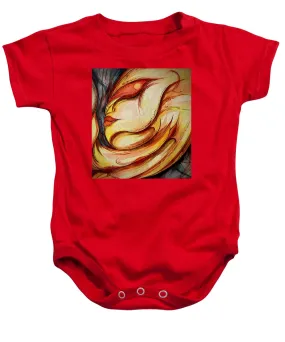 Alien Nap - Baby Onesie