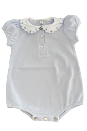 Alloro Ricamo Romper