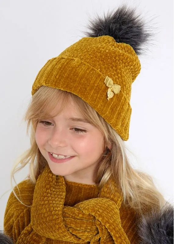 Angel's Face Kim Hat Dijon Mustard * FINAL SALE