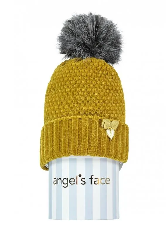 Angel's Face Kim Hat Dijon Mustard * FINAL SALE