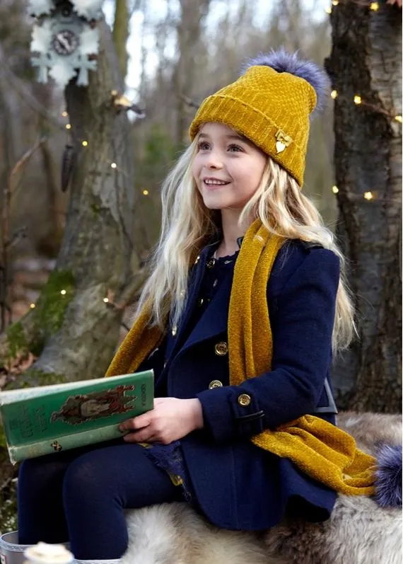 Angel's Face Kim Hat Dijon Mustard * FINAL SALE