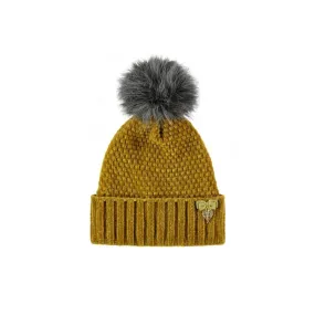 Angel's Face Kim Hat Dijon Mustard * FINAL SALE