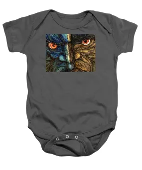 Angry Eyes - Baby Onesie