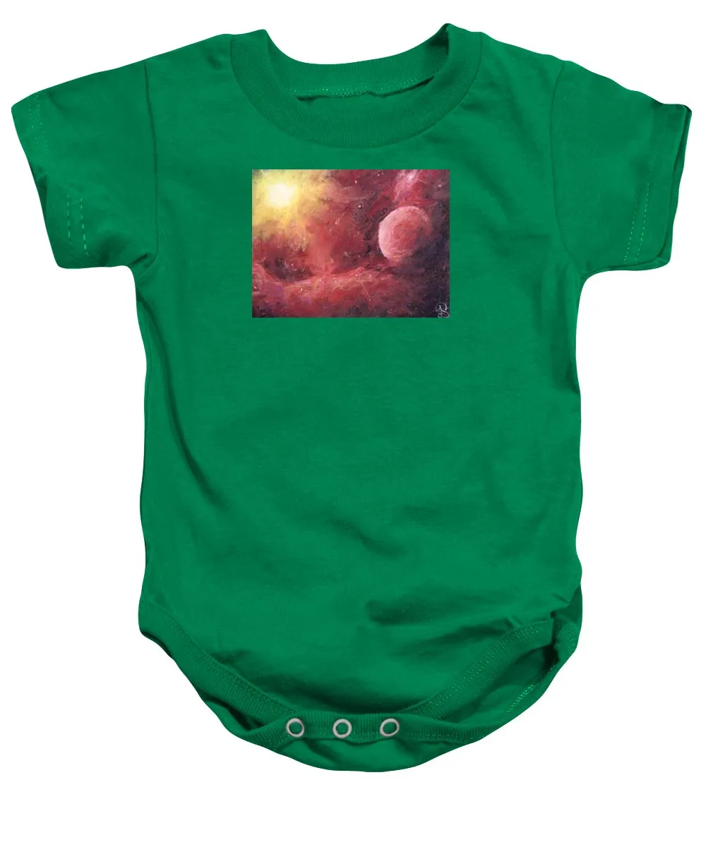 Astro Awakening - Baby Onesie