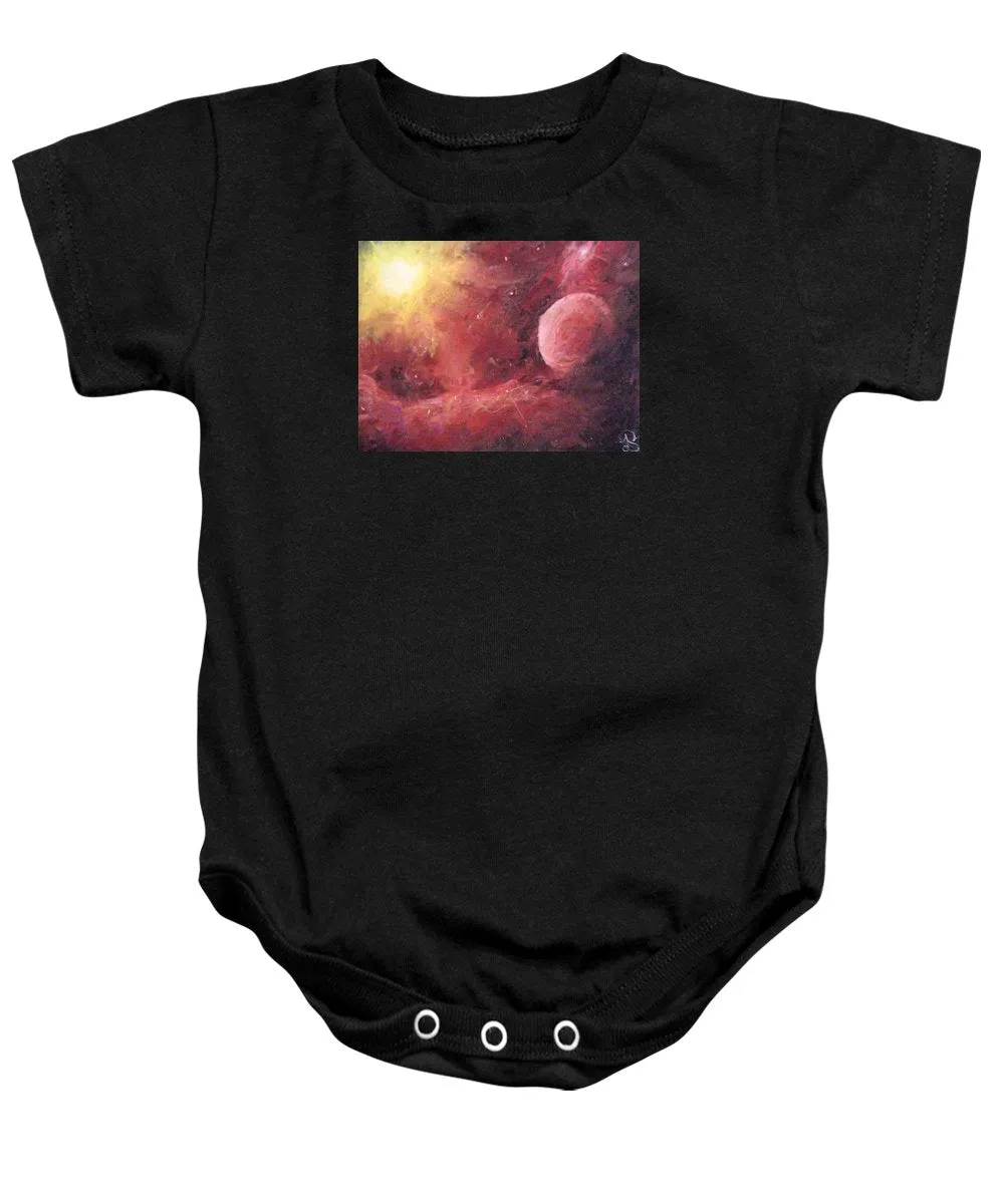 Astro Awakening - Baby Onesie