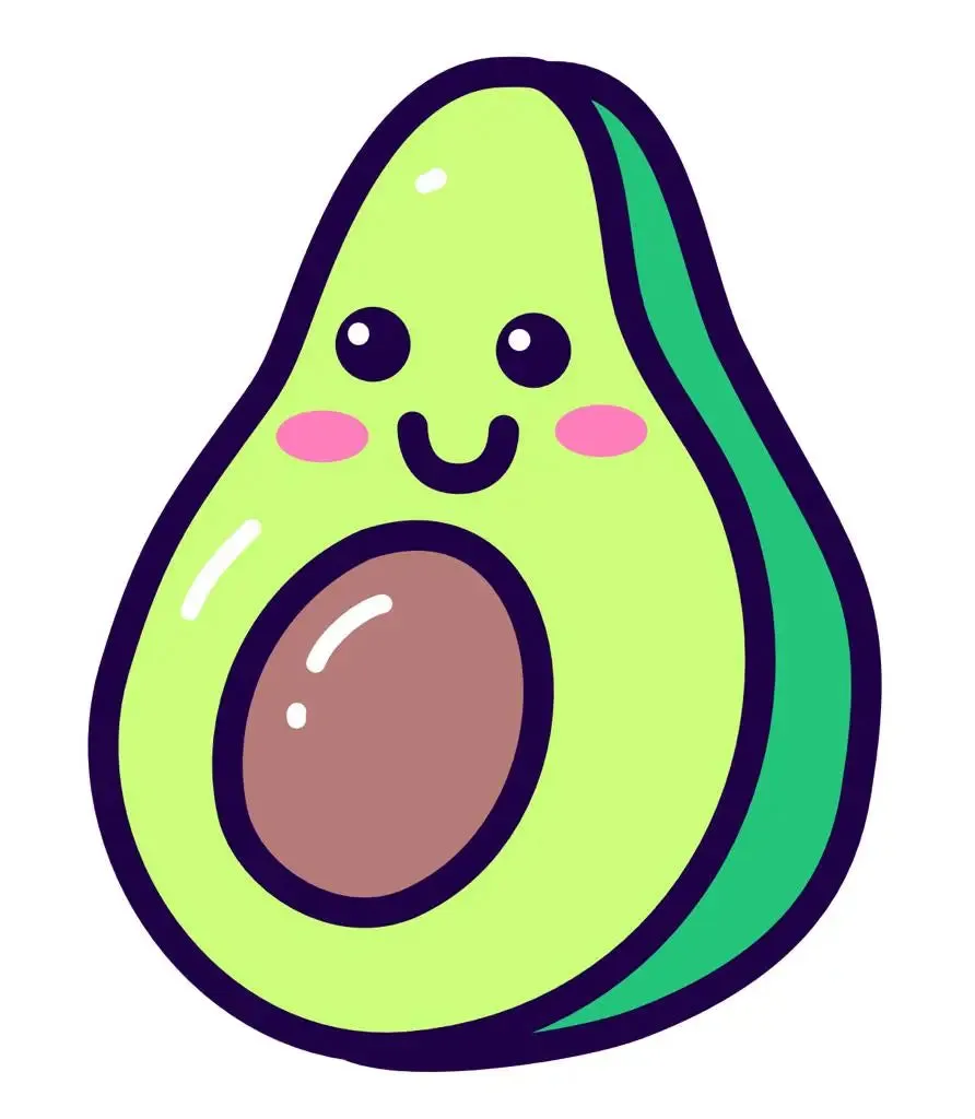 Avocado Baby Grow
