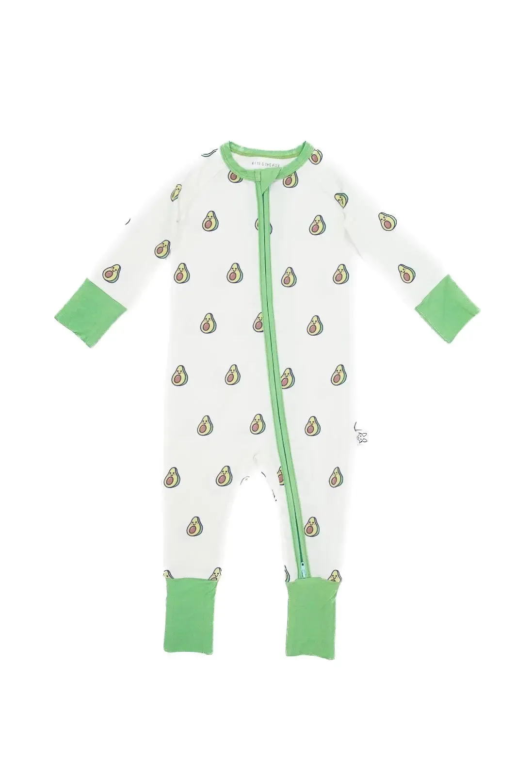 Avocado Baby Grow