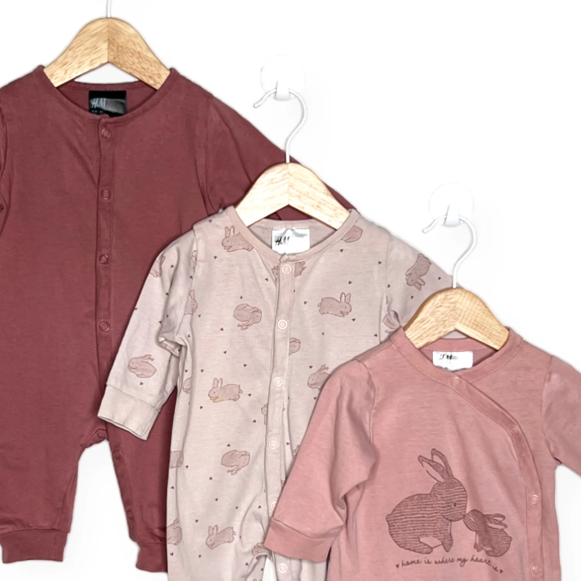Baby 3-pack sleepsuits (56)