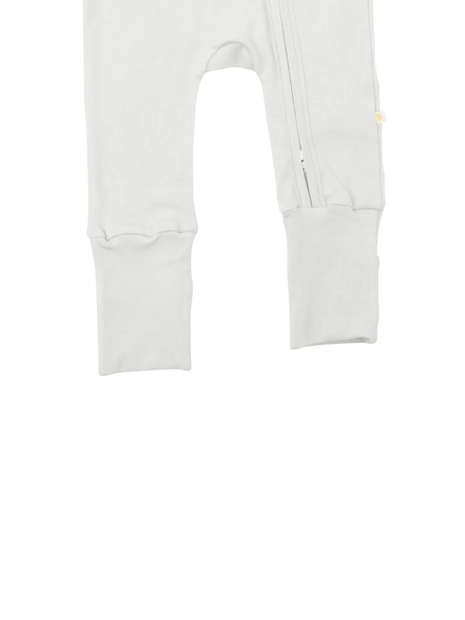 Baby Bamboo Sleepsuit Santa's Gift