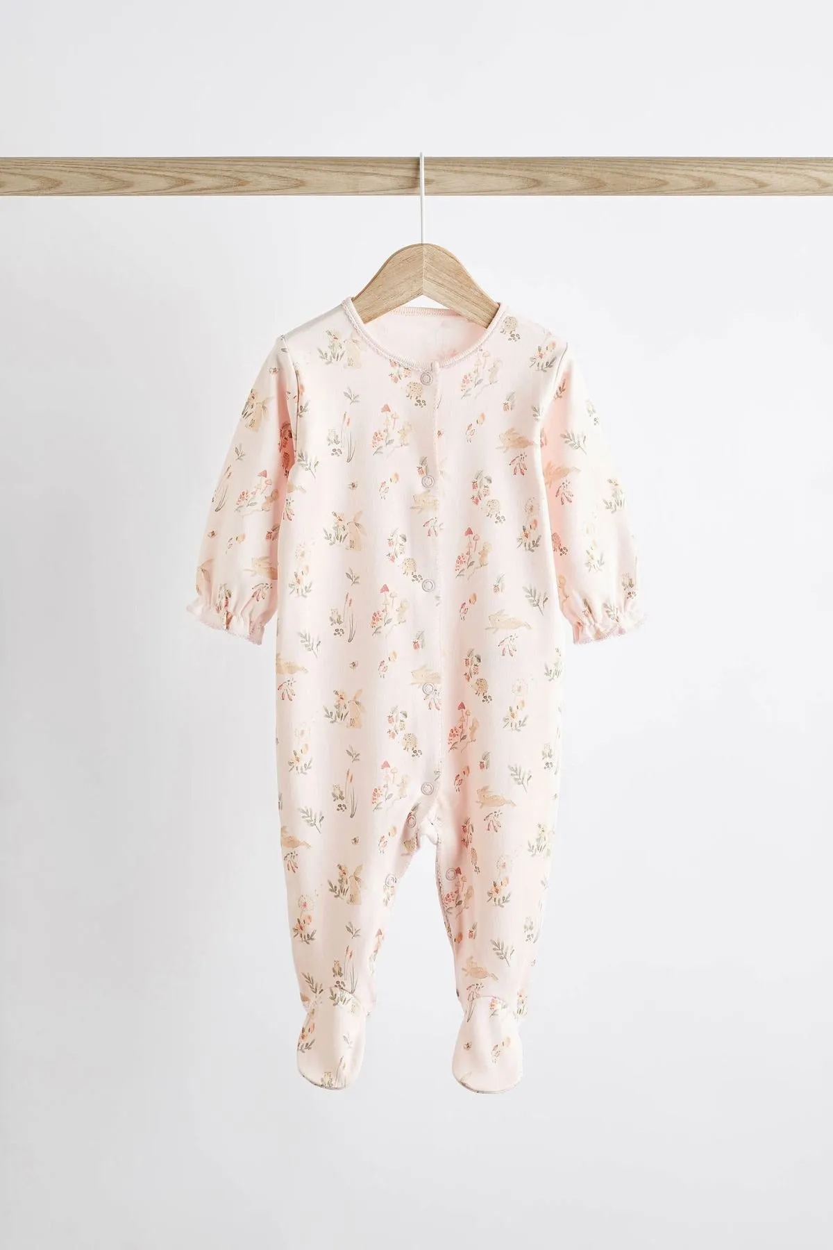 Baby Character Sleepsuits