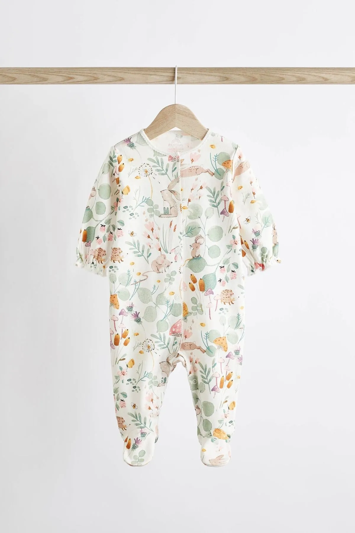 Baby Character Sleepsuits
