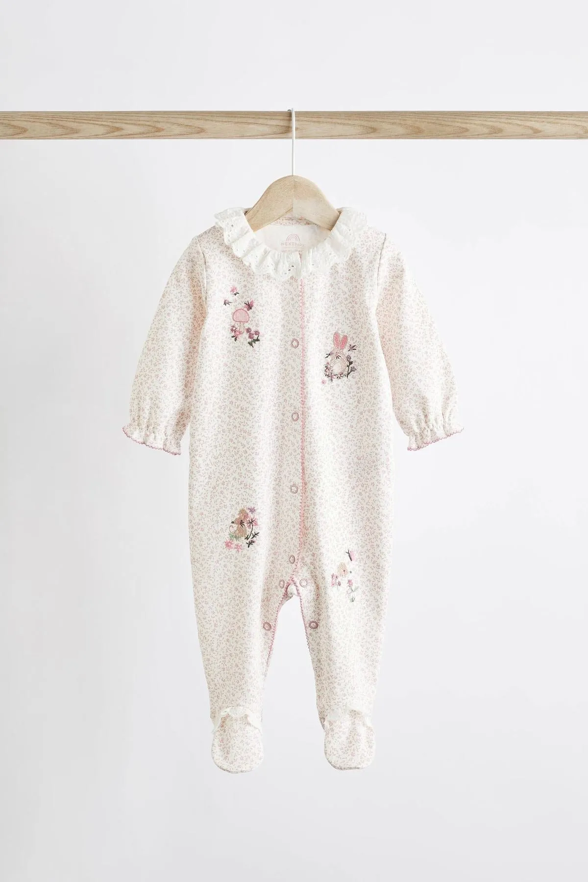 Baby Character Sleepsuits