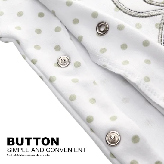 Baby Clothing 2020 New Newborn Jumpsuits Outfits Long Sleeve