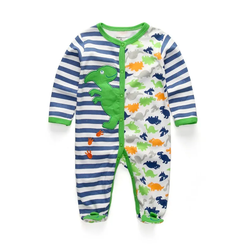 Baby Clothing 2020 New Newborn Jumpsuits Outfits Long Sleeve
