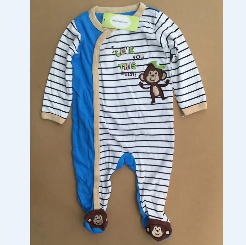 Baby Clothing 2020 New Newborn Jumpsuits Outfits Long Sleeve