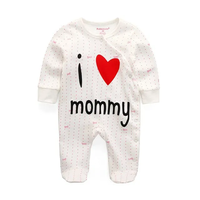 Baby Clothing 2020 New Newborn Jumpsuits Outfits Long Sleeve
