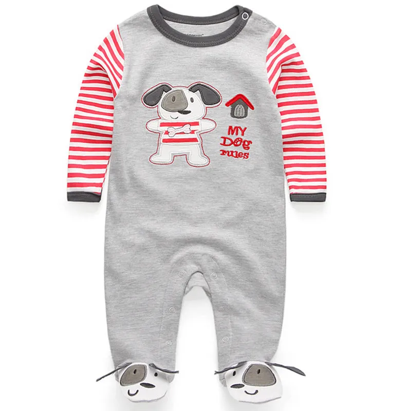 Baby Clothing 2020 New Newborn Jumpsuits Outfits Long Sleeve