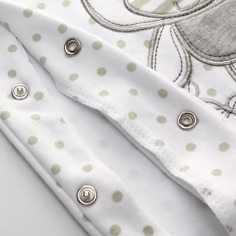 Baby Clothing 2020 New Newborn Jumpsuits Outfits Long Sleeve